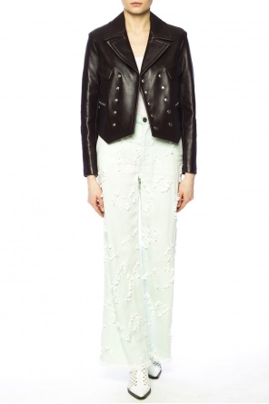 Patterned trousers, zdjęcie 2 Patterned trousers od Chloe